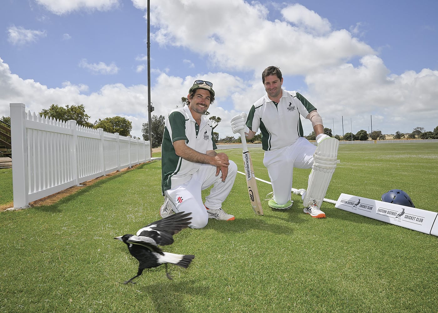 A grade cricket hits off for 2026-27 season