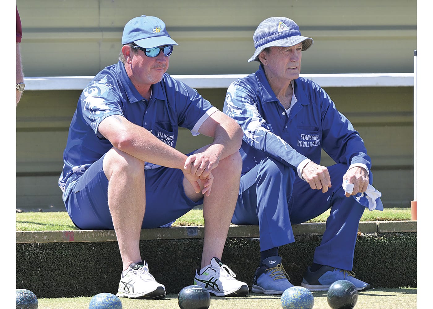 Bowls: Southern Yorke Peninsula scores