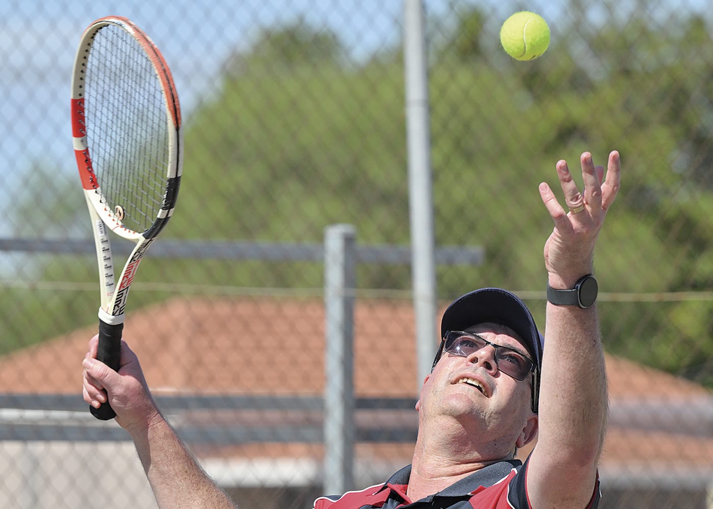 Tennis: NYP seniors