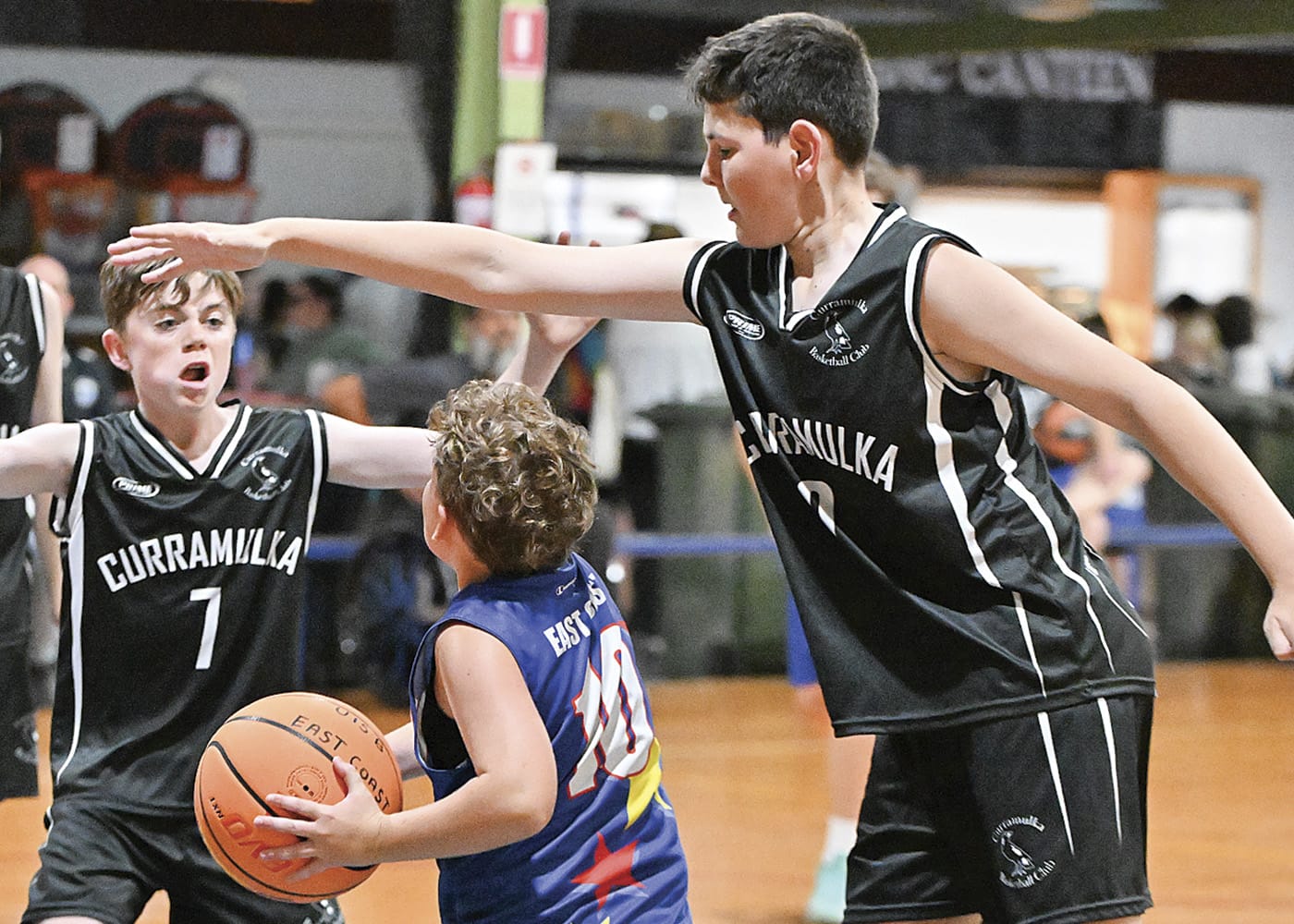 Basketball: Southern YP scores