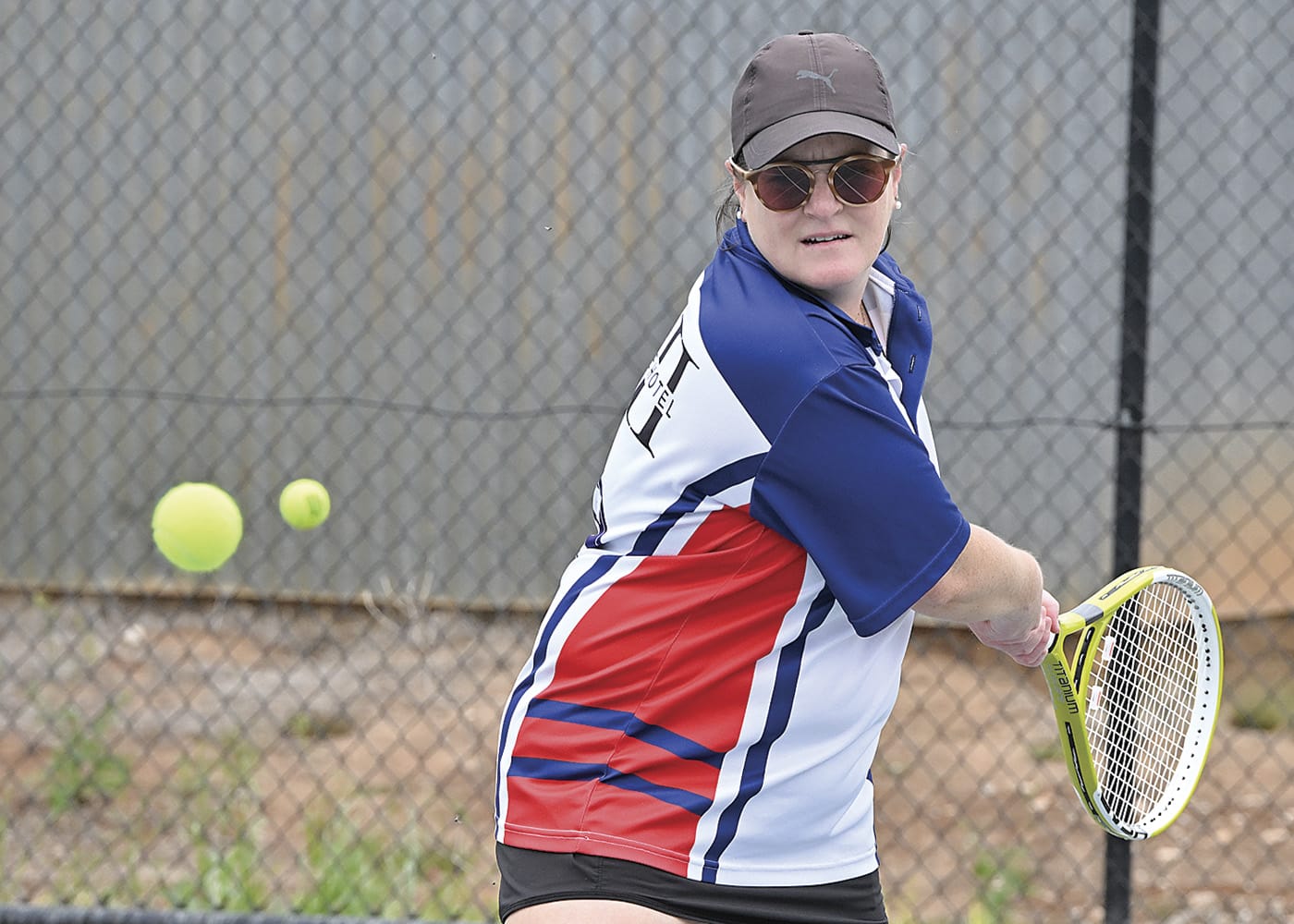 Tennis: SYP seniors