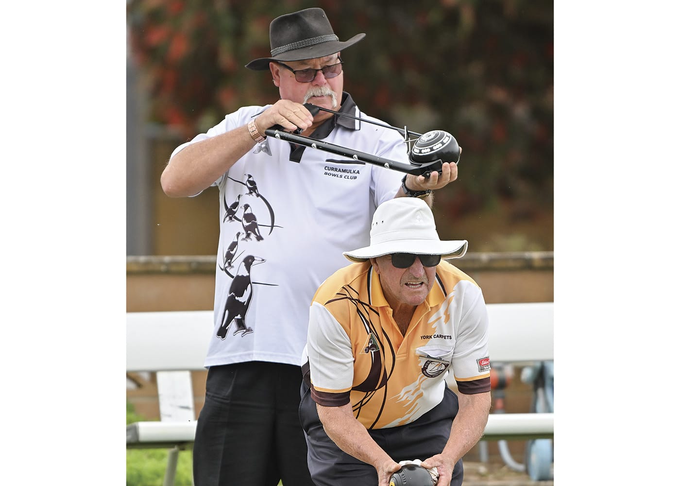 Bowls: Southern Yorke Peninsula scores
