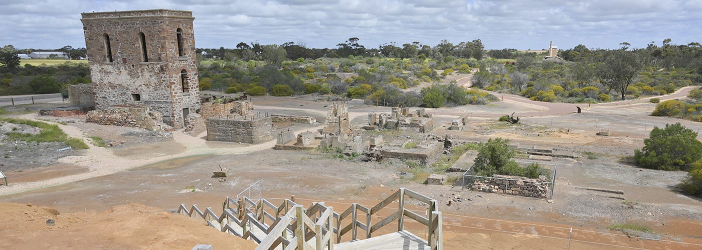 CEO fronts up to National Trust of SA hearing... Moonta “terror” claims