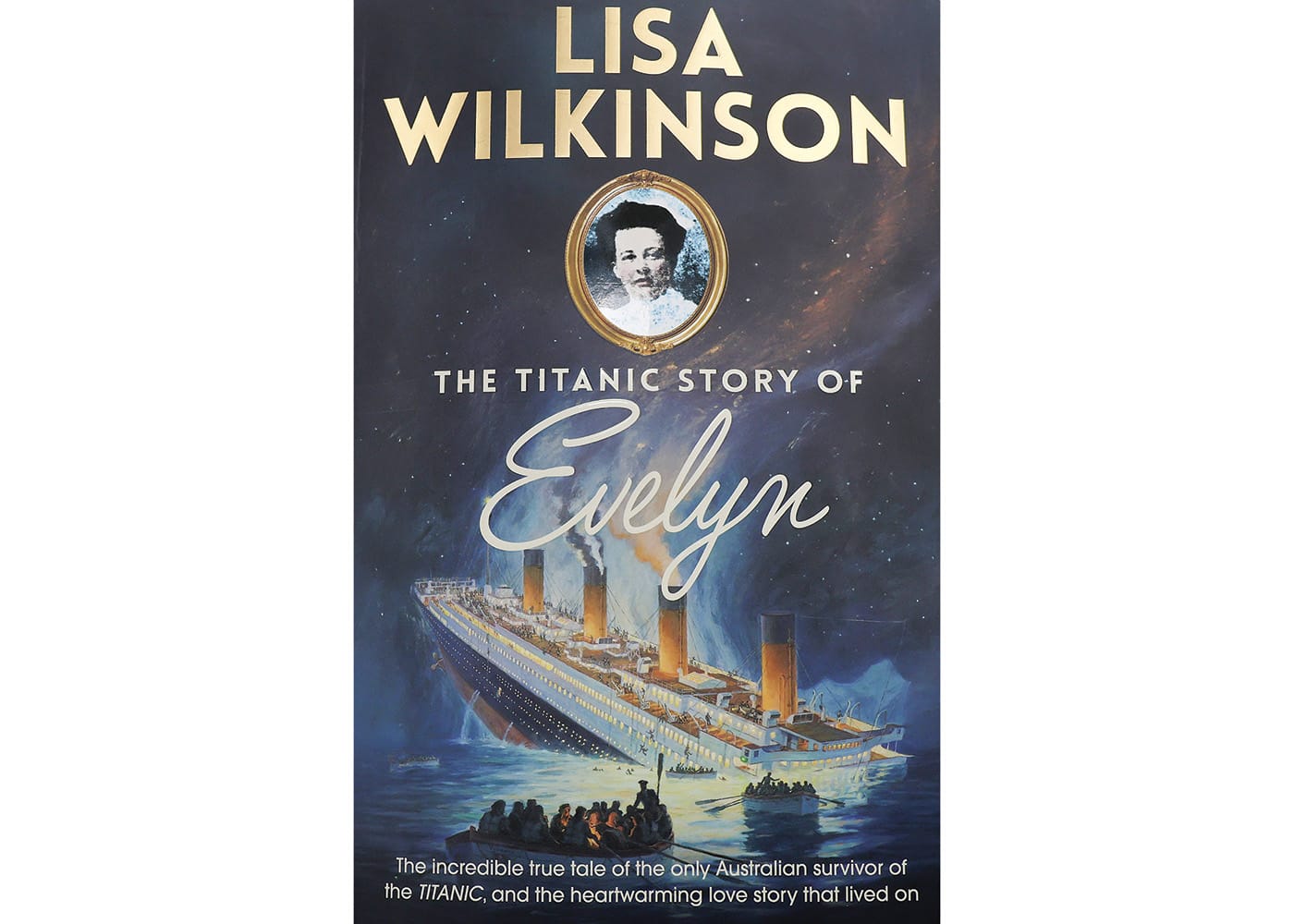 Titanic survivor’s Wallaroo connection