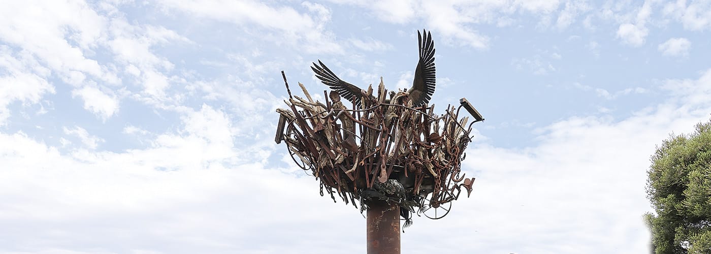 Price unveils new centrepiece