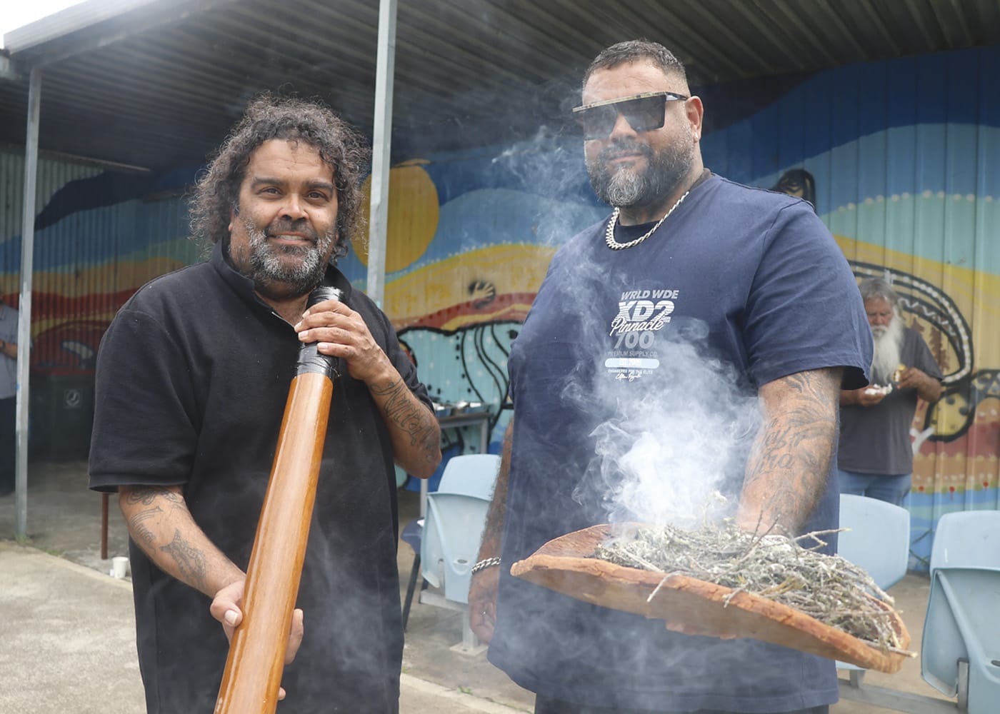 A connection to Country, culture and home