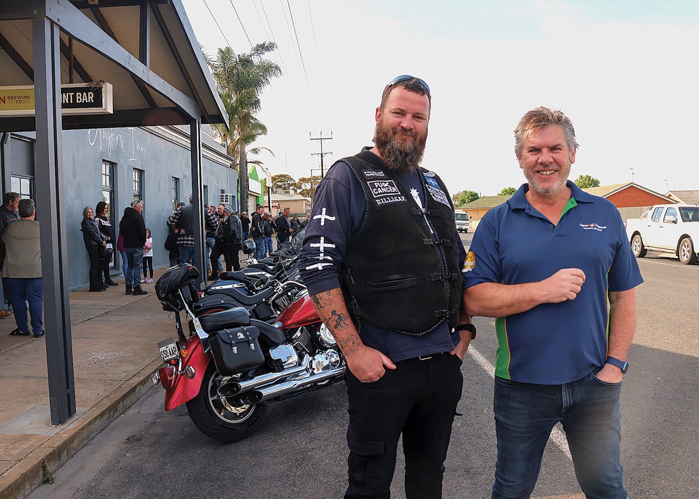 Thunder Run returns for men’s mental health