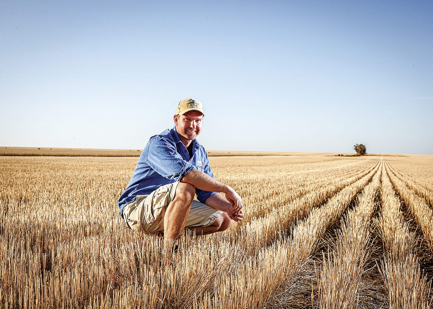 YP farmers named SA finalists in inaugural Australian Agriculture Awards