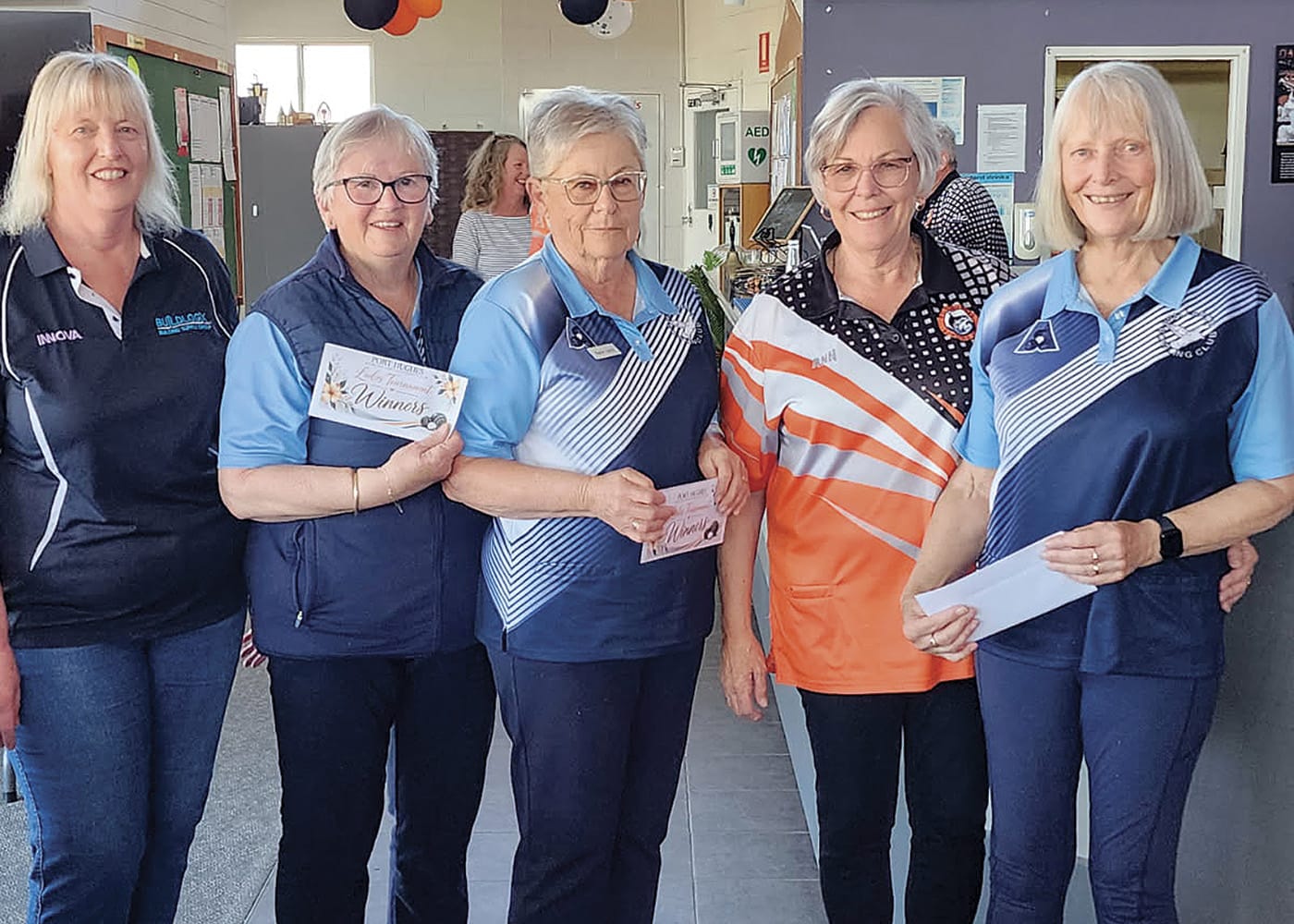 Wallaroo wins inaugural Turkey Triples