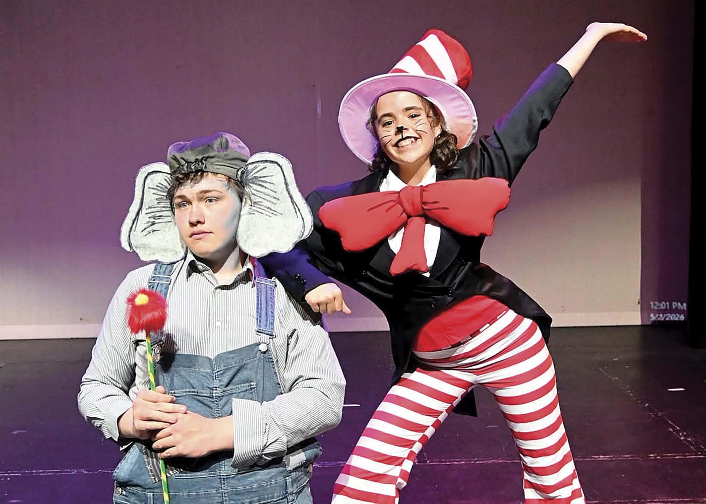 A magical, musical journey with Dr Suess