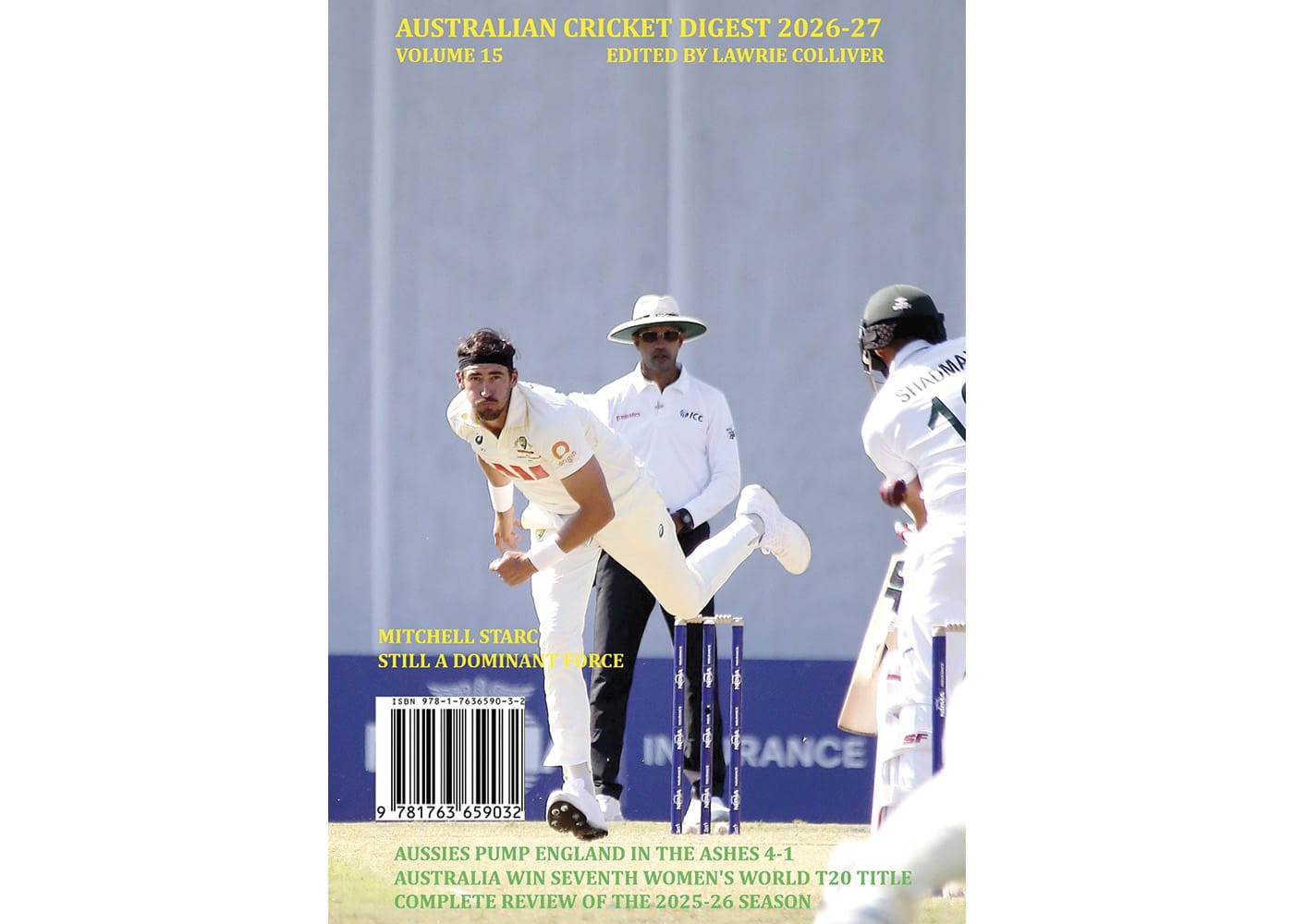 Local connections feature in cricket digest