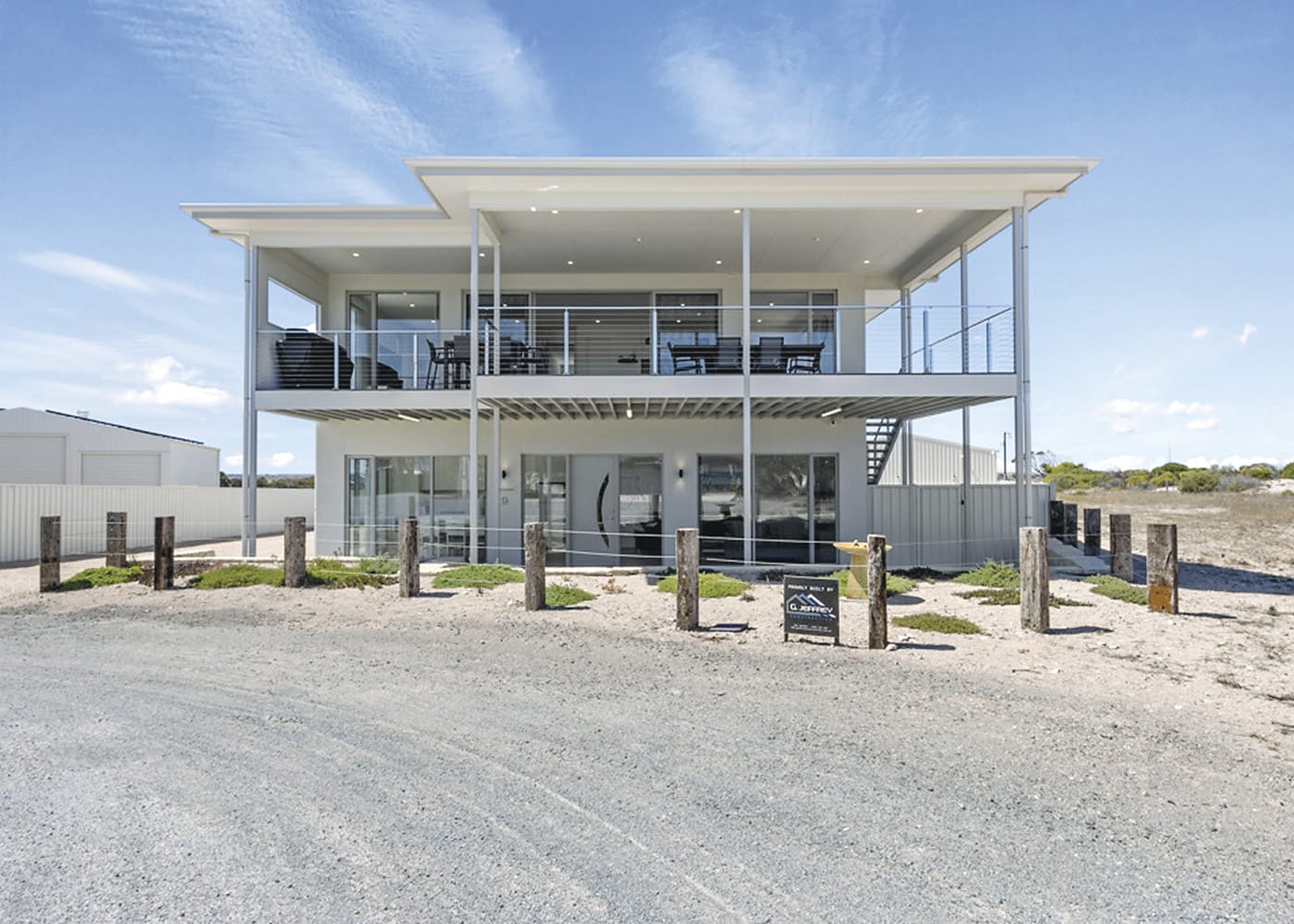 Coastal living with room to relax at Bluff Beach