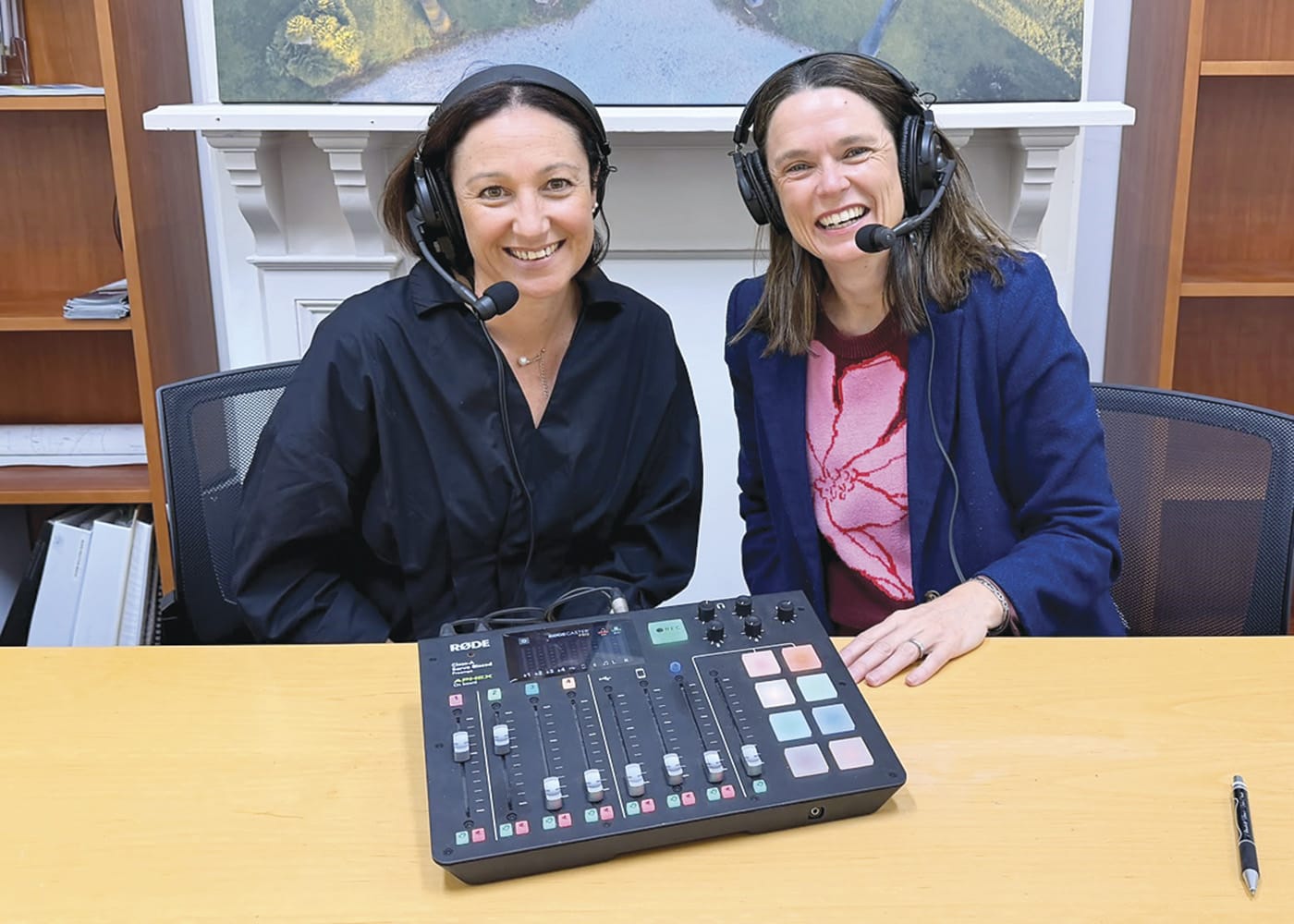 Podcast explores region’s future challenges