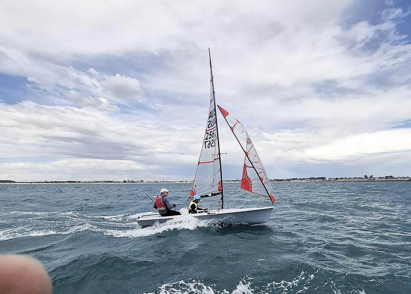 Sailing season declared open at Wallaroo Sailing Club