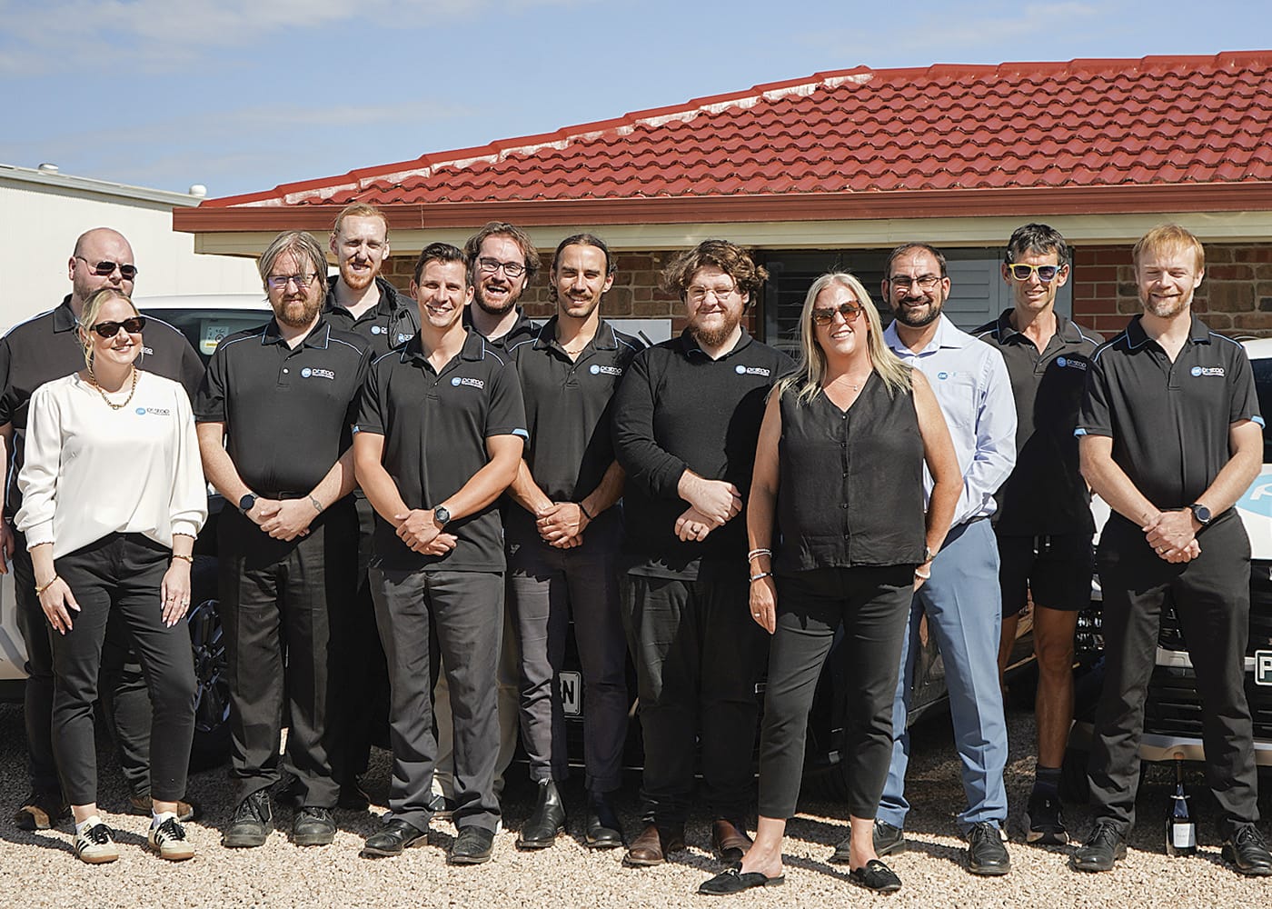 Pit Stop Technologies wins state innovation award