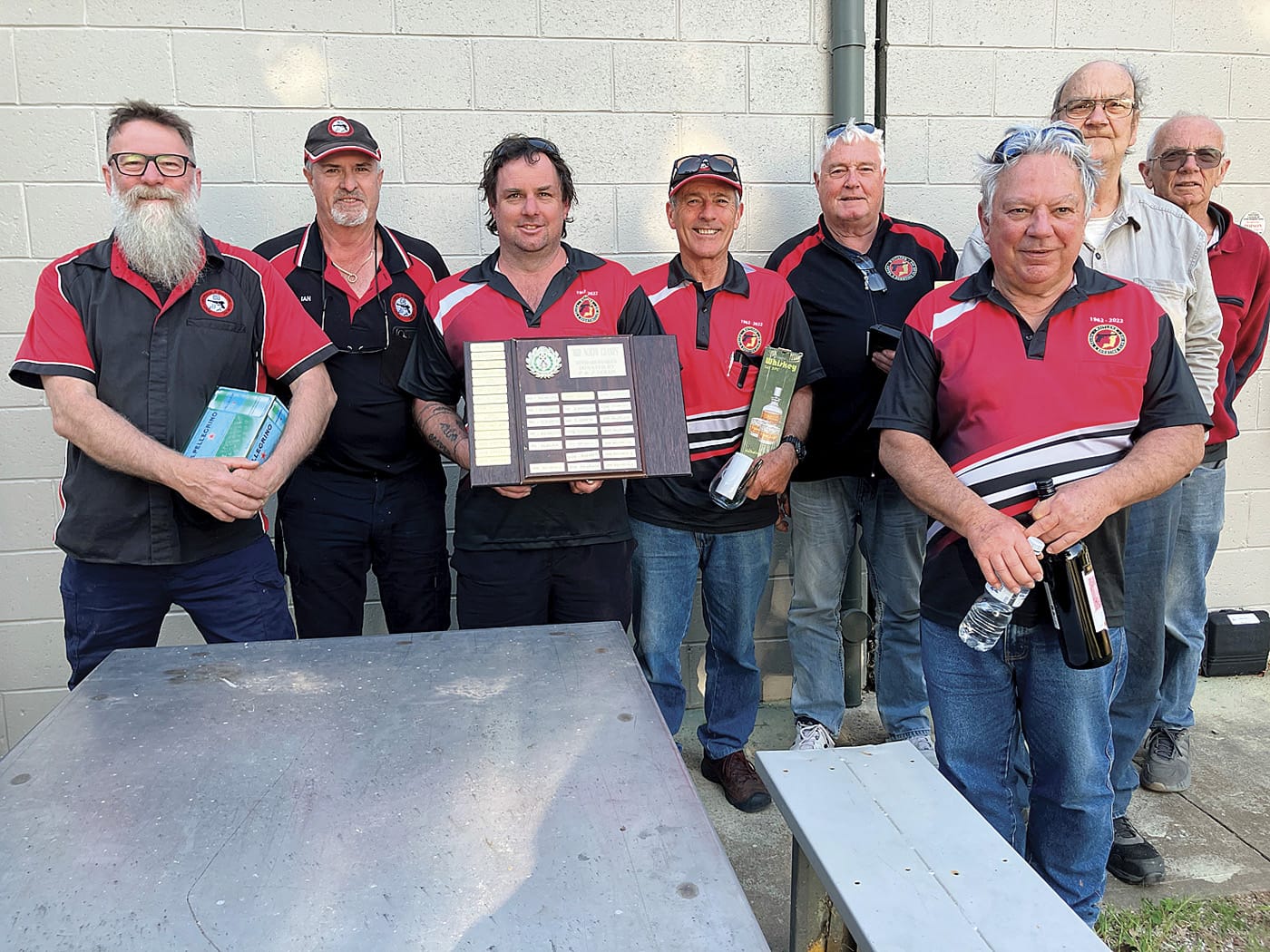 50th anniversary of Mid North Championships
