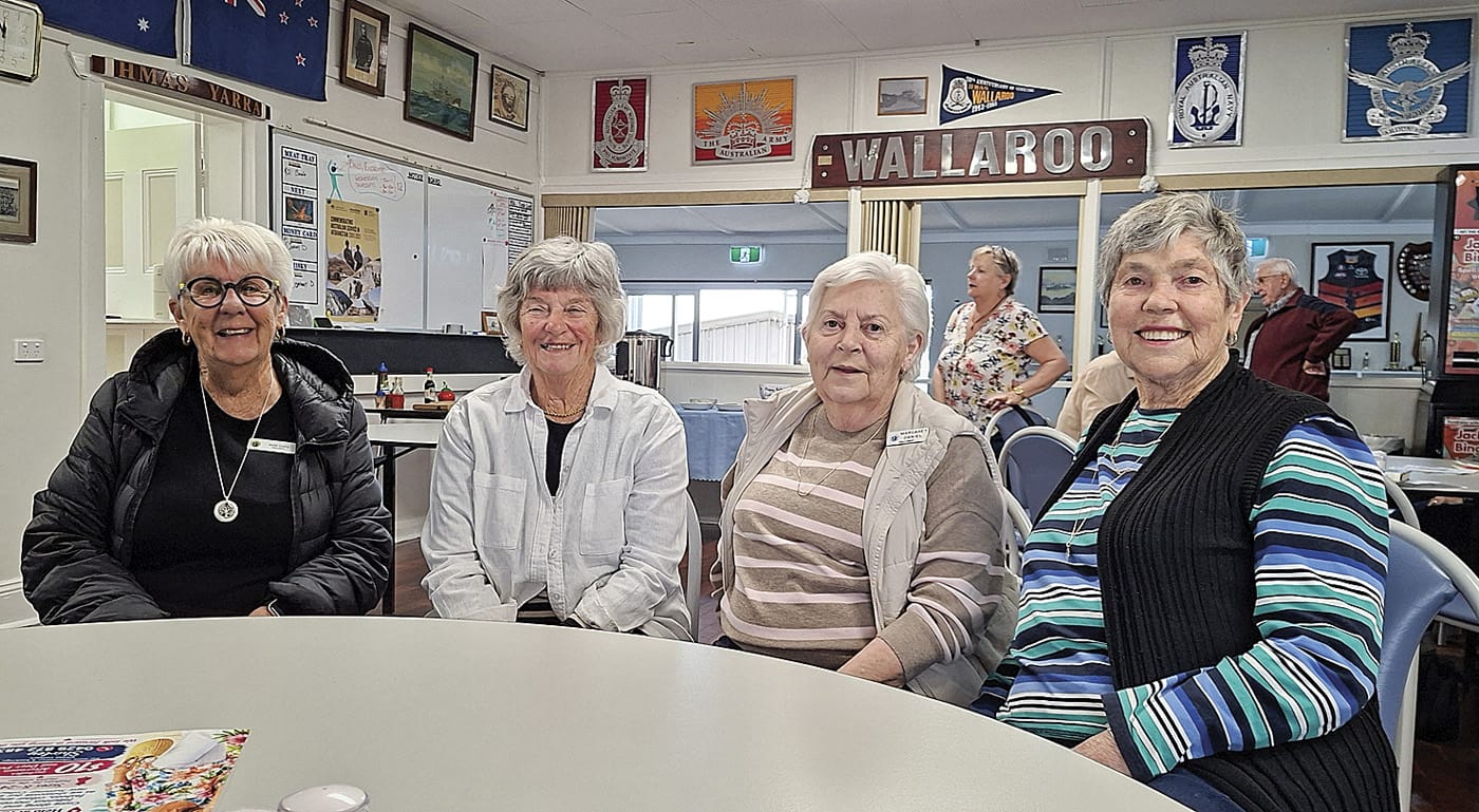 Fifty years of friendship