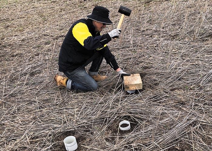 Digging deep to unearth soil secrets post image