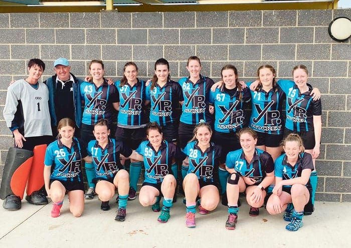 Hockey: YP represents at Country Champs post image