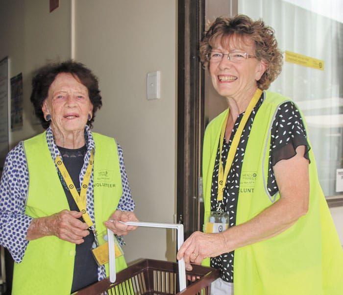 Dedicated delivery post image