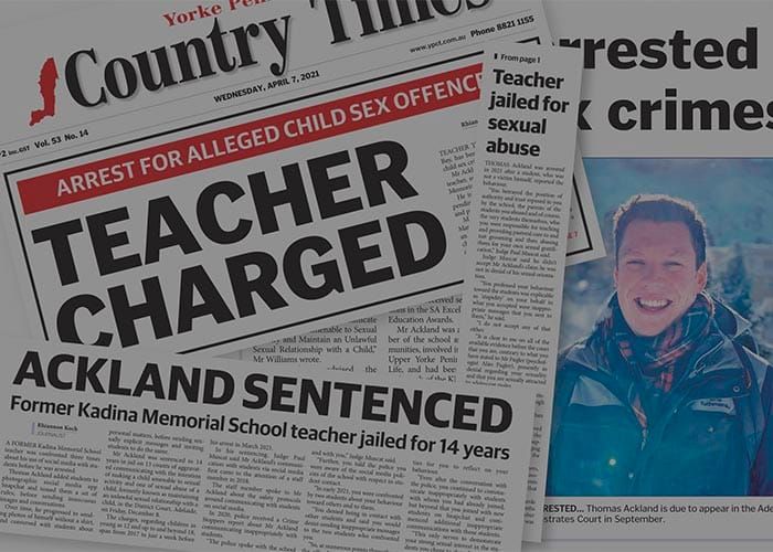 ‘State of denial’: whistleblower calls out Kadina Memorial School post image