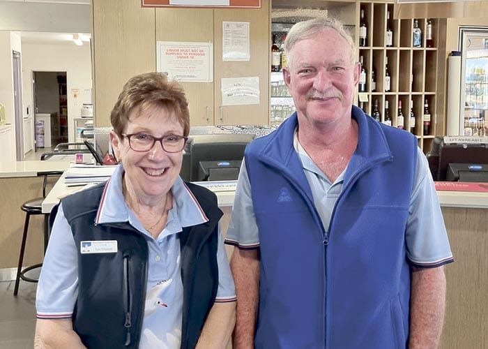 Wallaroo Bowling Club invitation medley post image