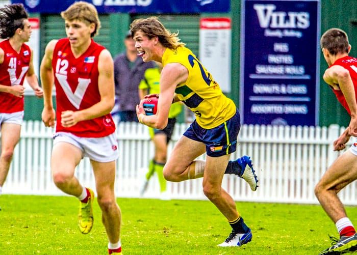 YP pair in SA u19 squad post image