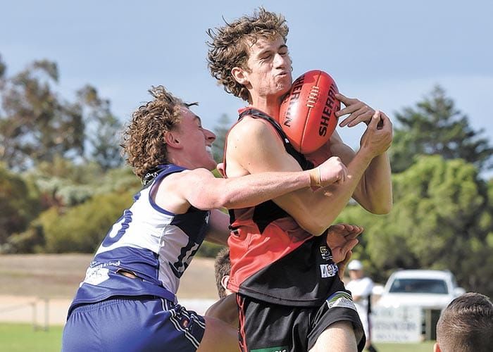 Kadina closes out Ardrossan post image