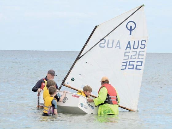 Wallaroo Sailing Club news post image
