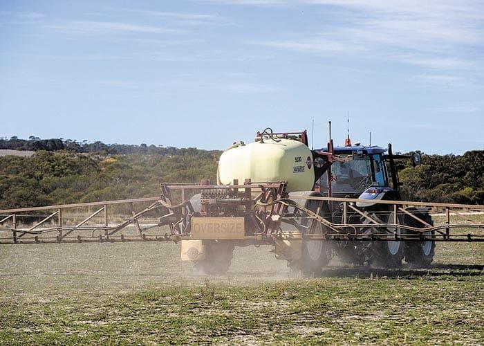 Proposed restrictions impact grain producers post image