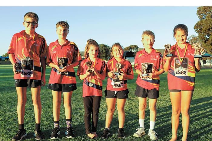 Successful season for NYP Little Aths post image