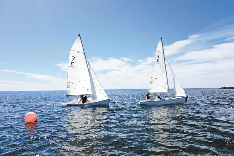 Port Vincent Sailing Club post image