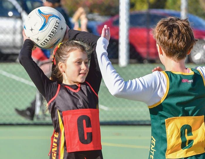 Netball: Kadina and District scores and reports post image
