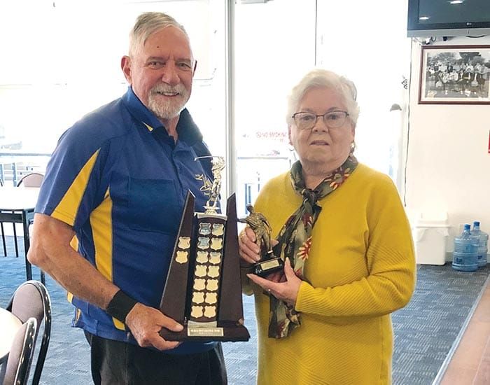 Tight fight for memorial trophy post image