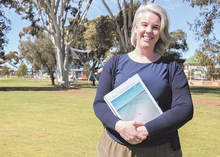 Jess brings experience to Yorke Peninsula Tourism role post image