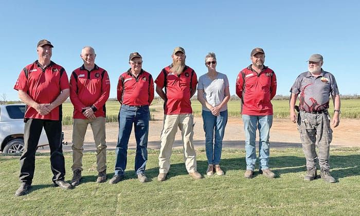 Maitland Rifle Club open prize meeting post image