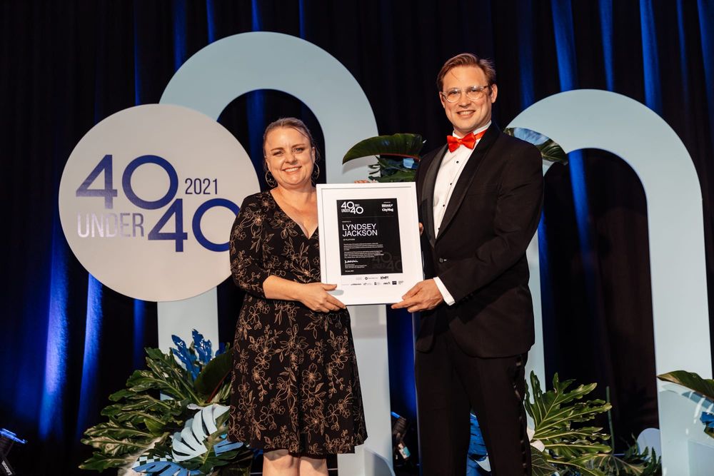 Local leads state in innovation post image