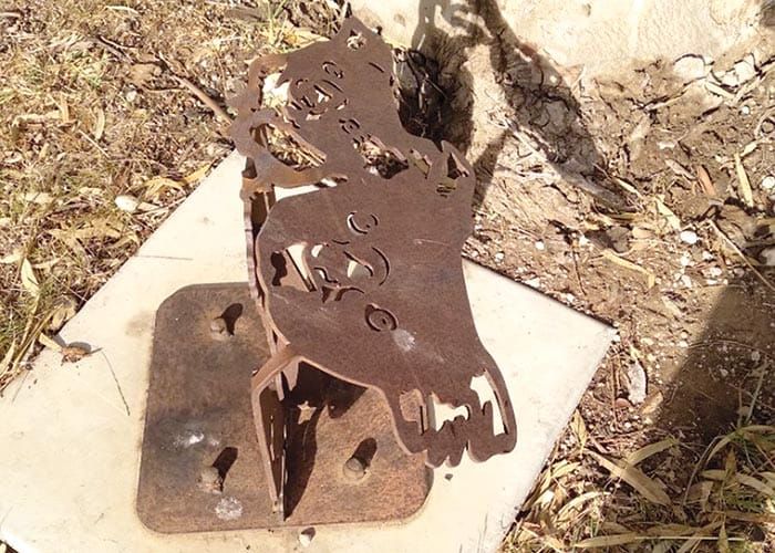 McCauley Park progress update post image