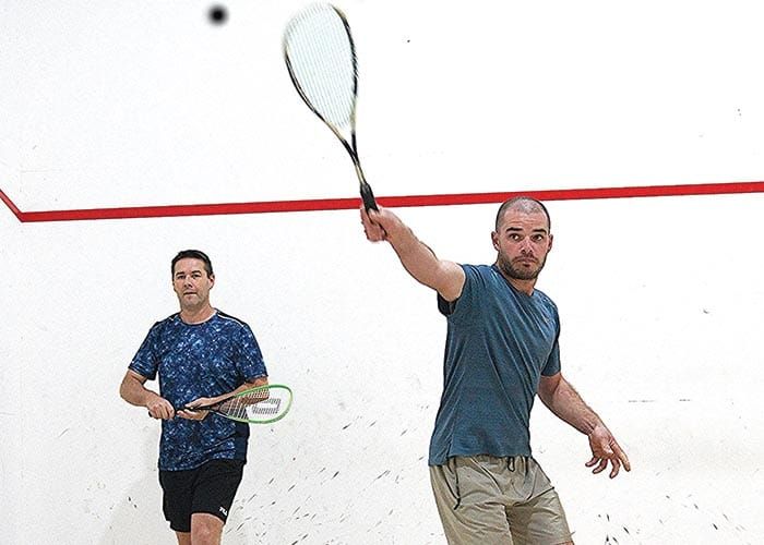 Copper Coast Squash Club post image