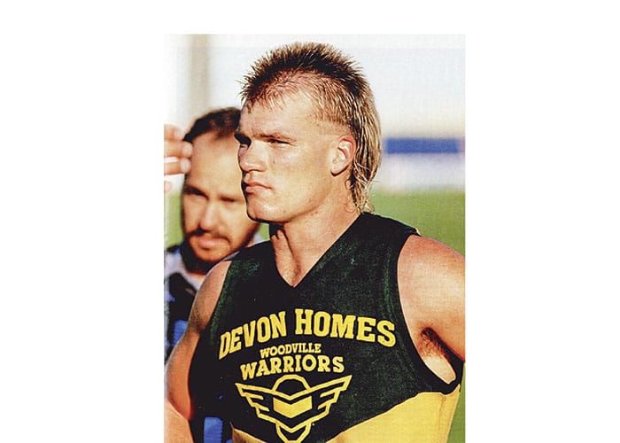 YP Sporting Icons: Richard Champion - Woodville (SANFL) and Brisbane (AFL) post image
