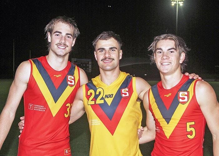 Locals clash for Youth Shield post image