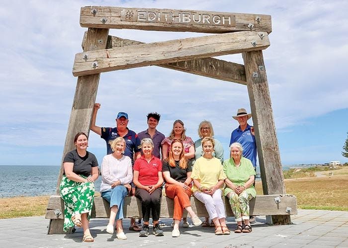 Edithburgh’s big day in the spotlight post image