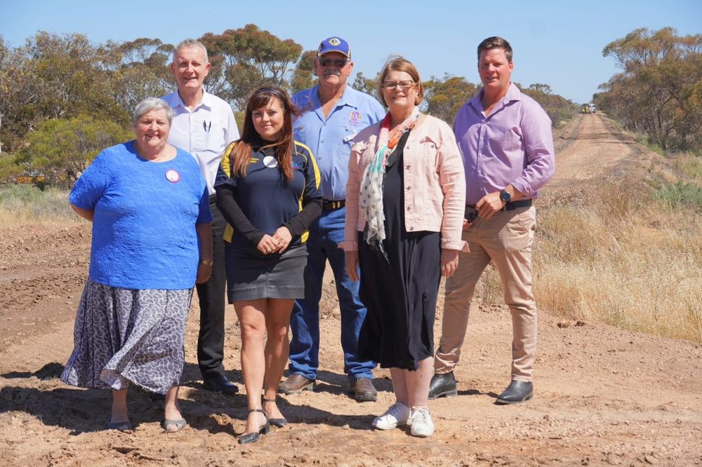 TRAILING AHEAD post image