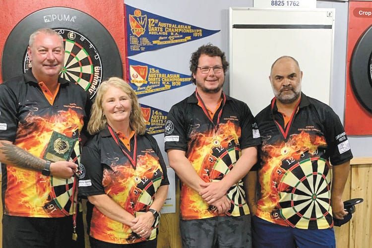 Kadina Dart Club Will Papworth Memorial post image