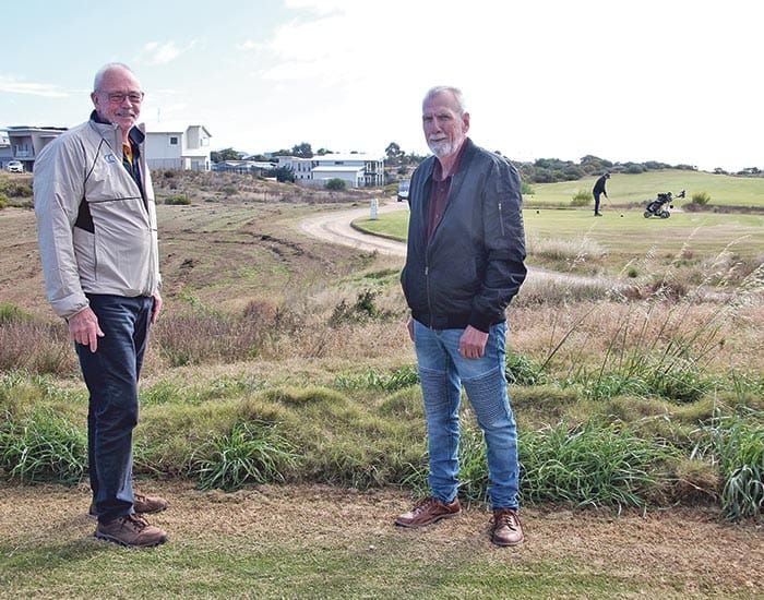 $700k for new golf precinct post image