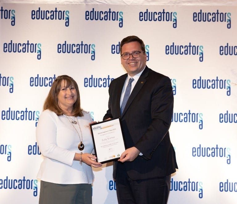 Zelly Ritter leads the way post image