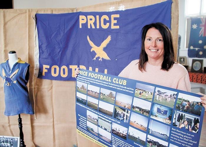 Proclamation party for Price 140 years on post image