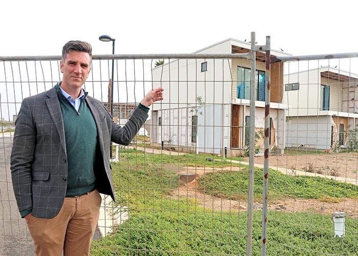 Finding a solution for Wallaroo Shores mess post image