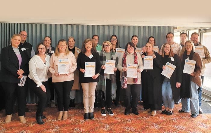 Community leaders build valuable skills post image