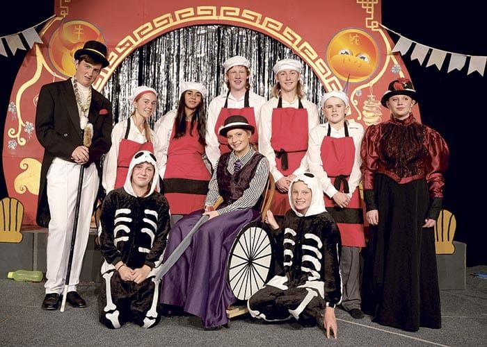 Central Yorke School students’ Hat Trick post image